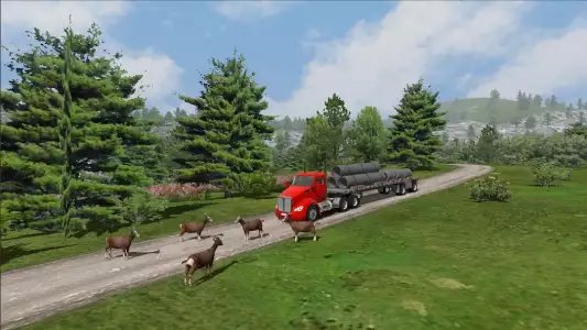 Universal Truck Simulator (Симулятор грузовика)