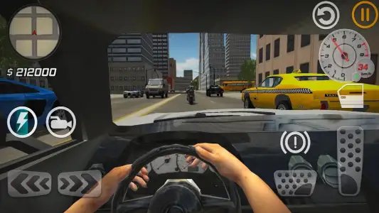 City Car Driver