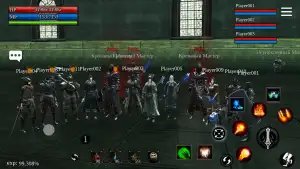 Way of Retribution: Awakening (SoulsLike)