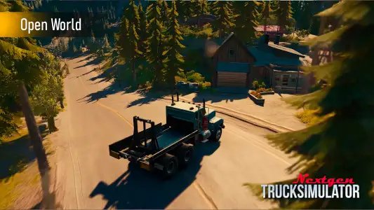 Nextgen: Truck Simulator