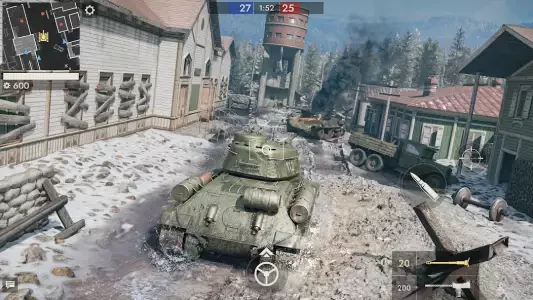 World War Heroes: Военный шутер