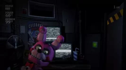 Five Nights at Freddy's: Sister Location