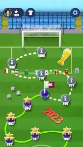 Soccer Super Star - футбол