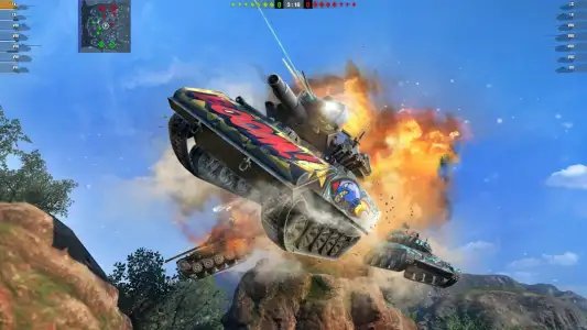 World of Tanks Blitz