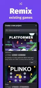 GDevelop - создание игр