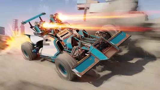 Crossout Mobile