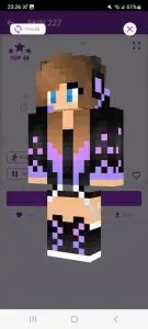 ПвП скины для Майнкрафт