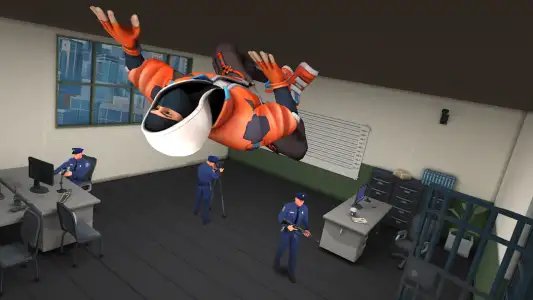 Spider Fighter 3: открытый мир