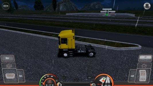 European Truck Simulator 2 (ETS)