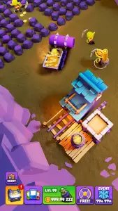 Gold & Goblins: Idle Merger (Золото и гоблины)