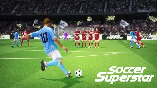 Soccer Super Star - футбол