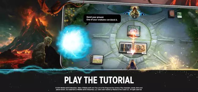 Magic: The Gathering Arena (MTG)