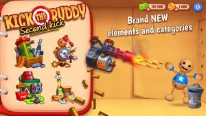 Kick the Buddy: Remastered