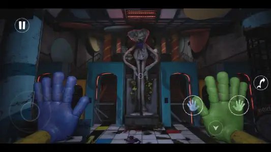 Poppy Playtime: глава 3