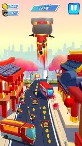 Говорящий Том: погоня героев