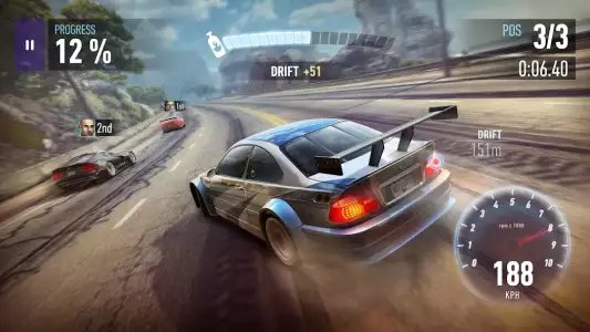 Need for Speed: NL Гонки