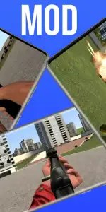 Mods for Garry’s Mod