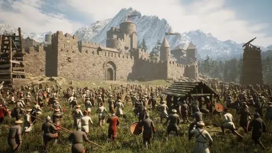 Steel And Flesh 2: New Lands