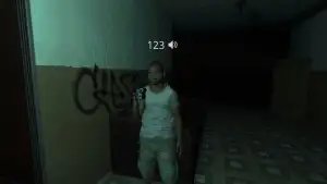 The Ghost - Survival Horror