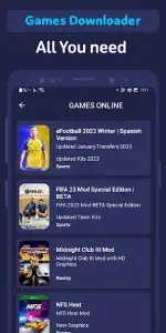 PSP games download