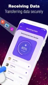 Data Transfer Switch Mobile