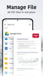 PDF Reader Pro: редактор PDF