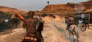 Red Dead Redemption (RDR)