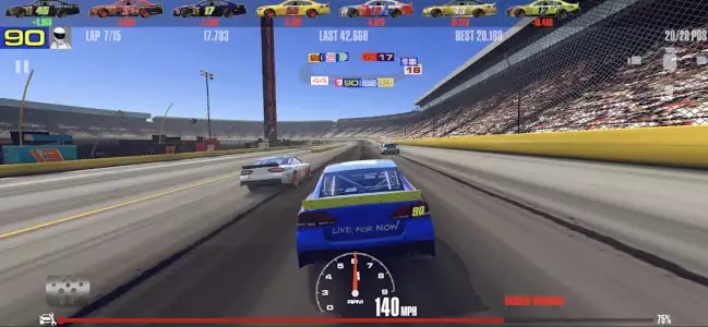Stock Car Racing