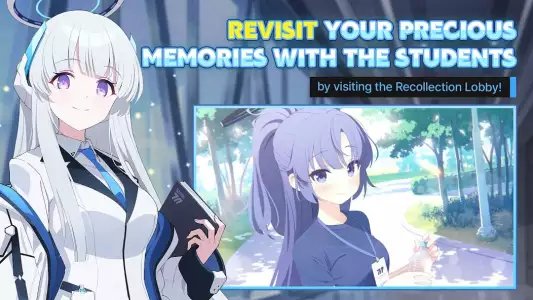Blue Archive (Синий архив)