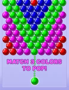 Bubble Shooter - шарики