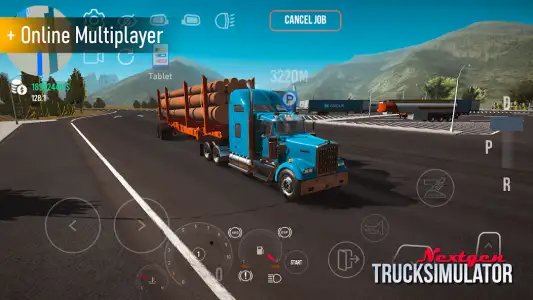 Nextgen: Truck Simulator