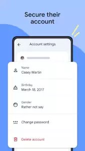 Google Family Link для родителей