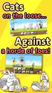 The Battle Cats