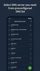DNS Changer