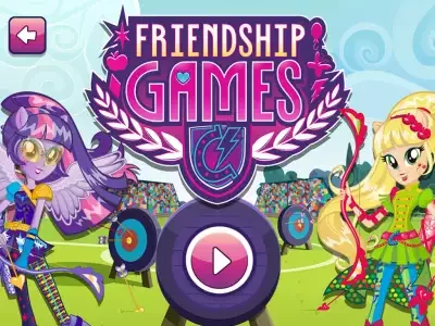 Equestria Girls (Девочки из Эквестрии)