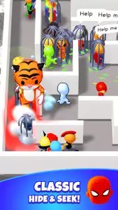 Hide 'N Seek