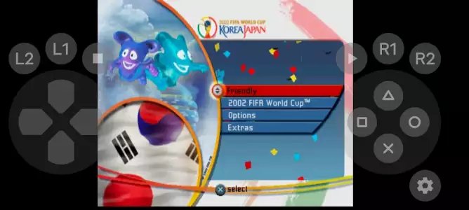 PS2 Emulator