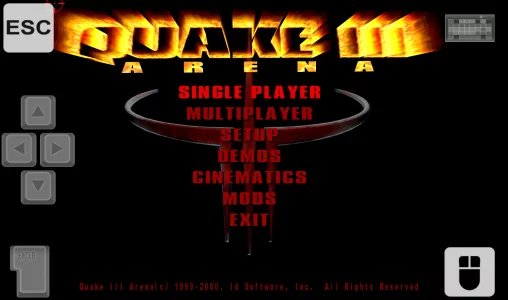 Quake 3 Arena