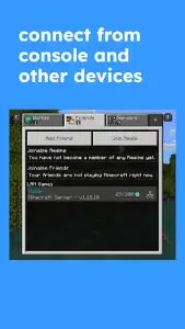Lunar for Minecraft: BE