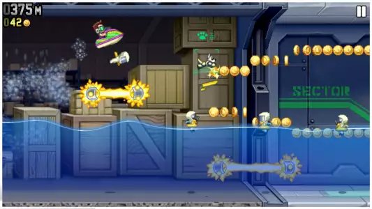 Jetpack Joyride 2