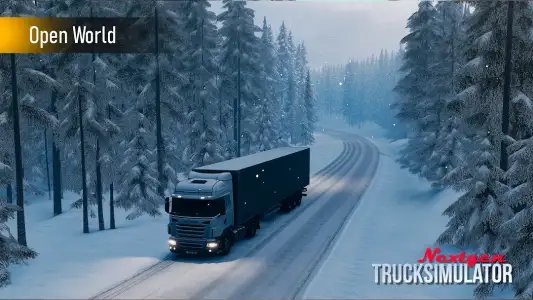 Nextgen: Truck Simulator