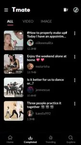 Скачать видео с Тик Ток