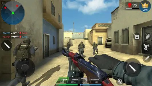 Counter Strike GO (CS GO)