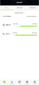 Megafón — личный кабинет