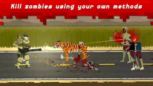 They Are Coming: Zombie Shooting & Defense