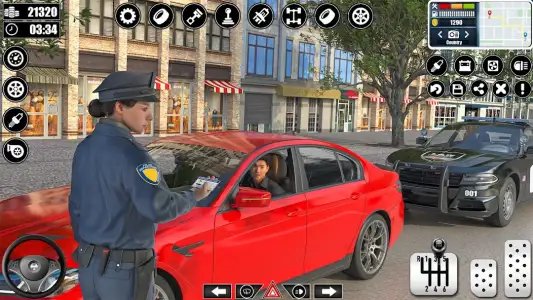Car Driving School: симулятор вождения