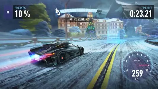 Need for Speed: NL Гонки