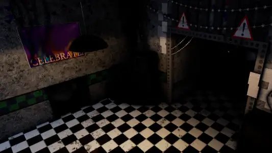 Creepy Nights 2 (CNaF 2)