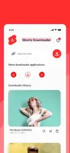 Shorty Video Saver
