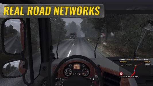 European Truck Simulator 2 (ETS)